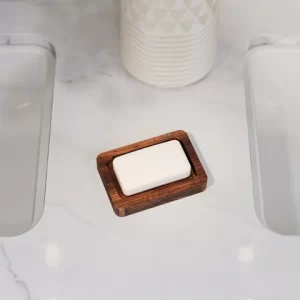 Wooden Soap Dish